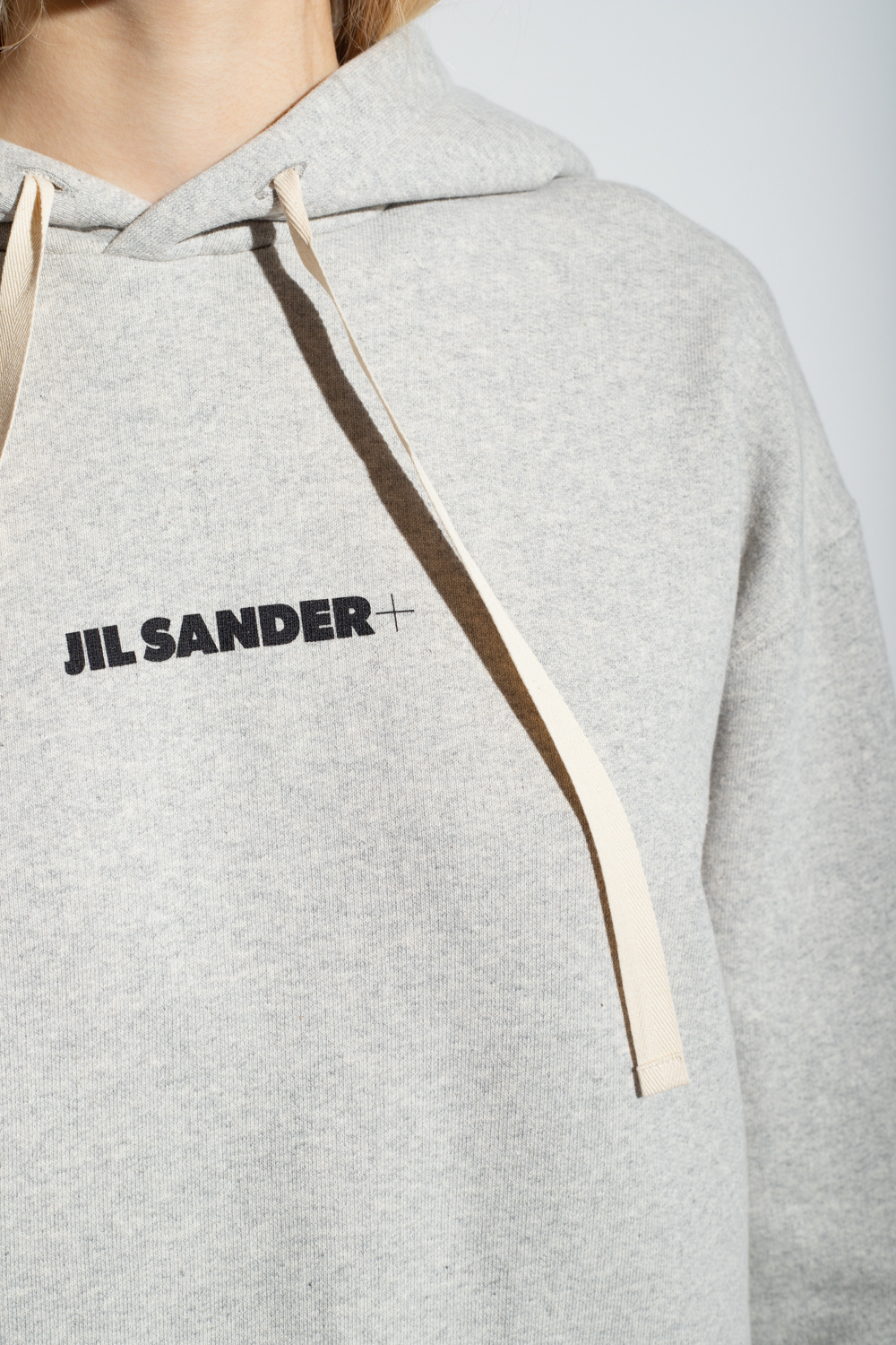 JIL SANDER+ jil sander homegrown cotton sweater | Women's Clothing